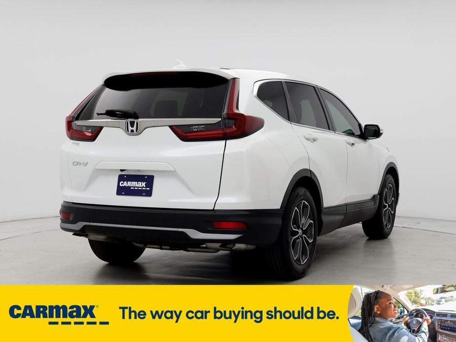 used 2022 Honda CR-V car, priced at $30,998