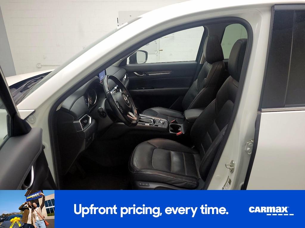 used 2018 Mazda CX-5 car, priced at $21,998
