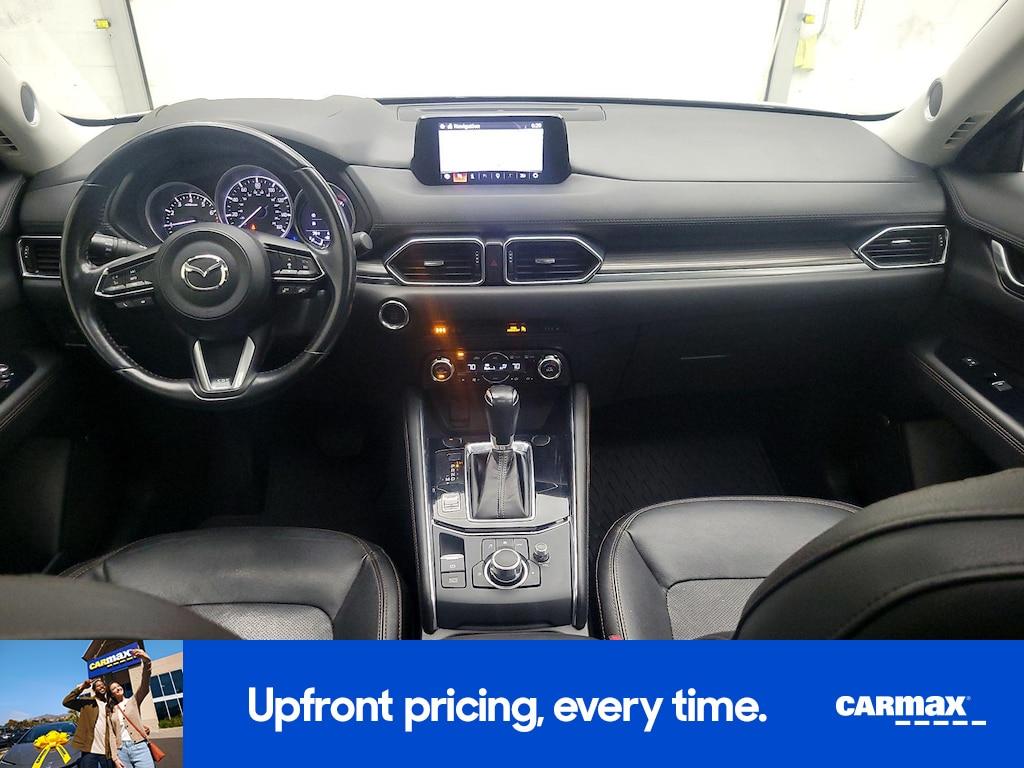 used 2018 Mazda CX-5 car, priced at $21,998