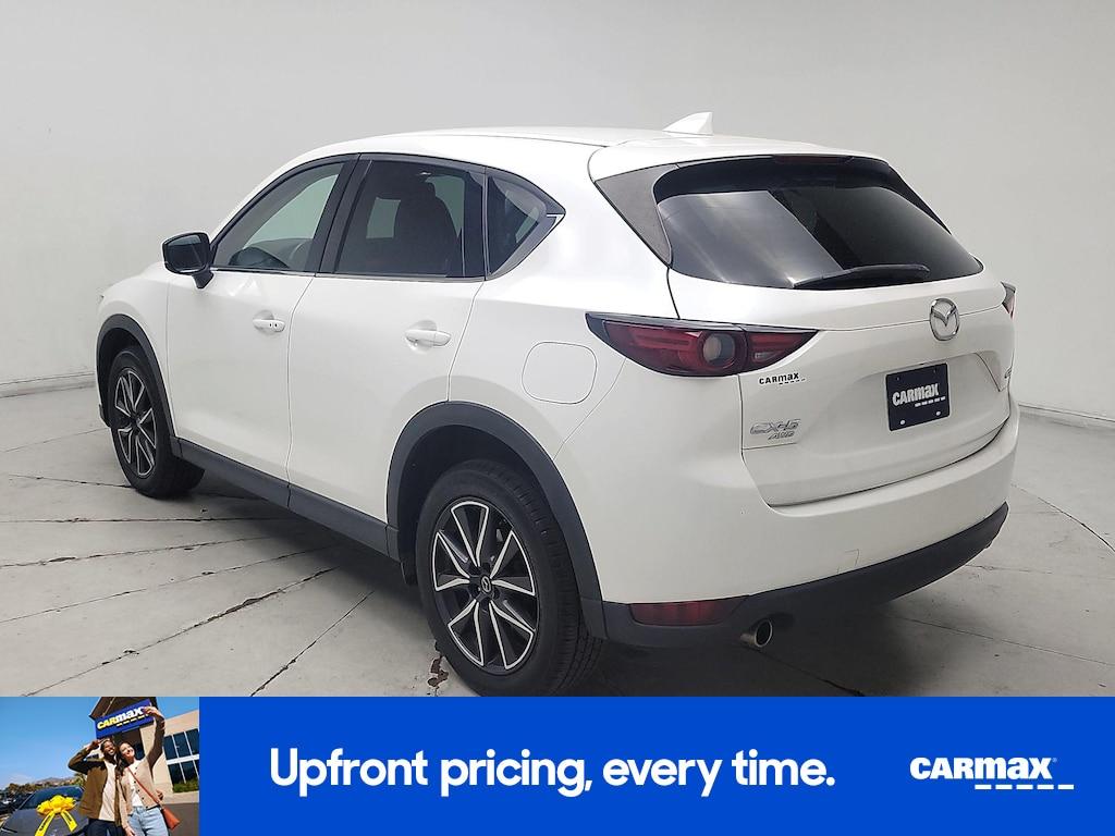 used 2018 Mazda CX-5 car, priced at $21,998