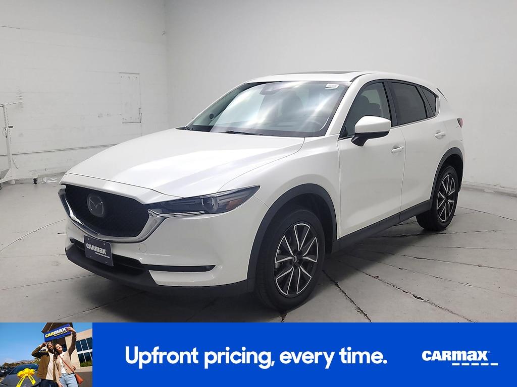 used 2018 Mazda CX-5 car, priced at $21,998