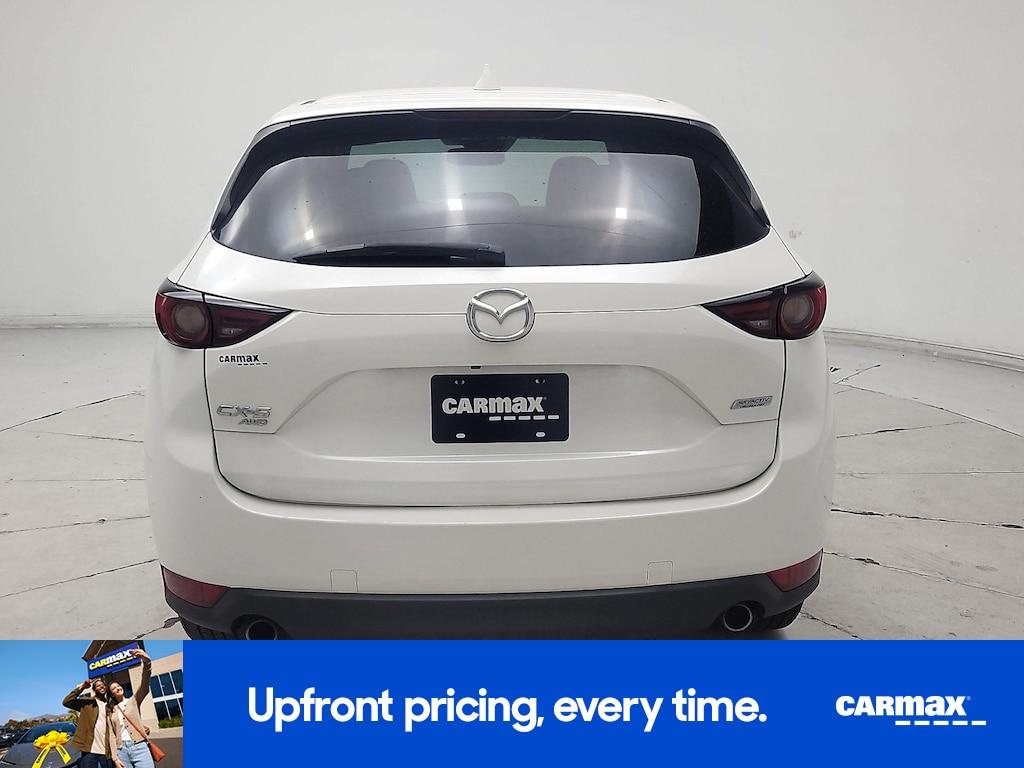 used 2018 Mazda CX-5 car, priced at $21,998