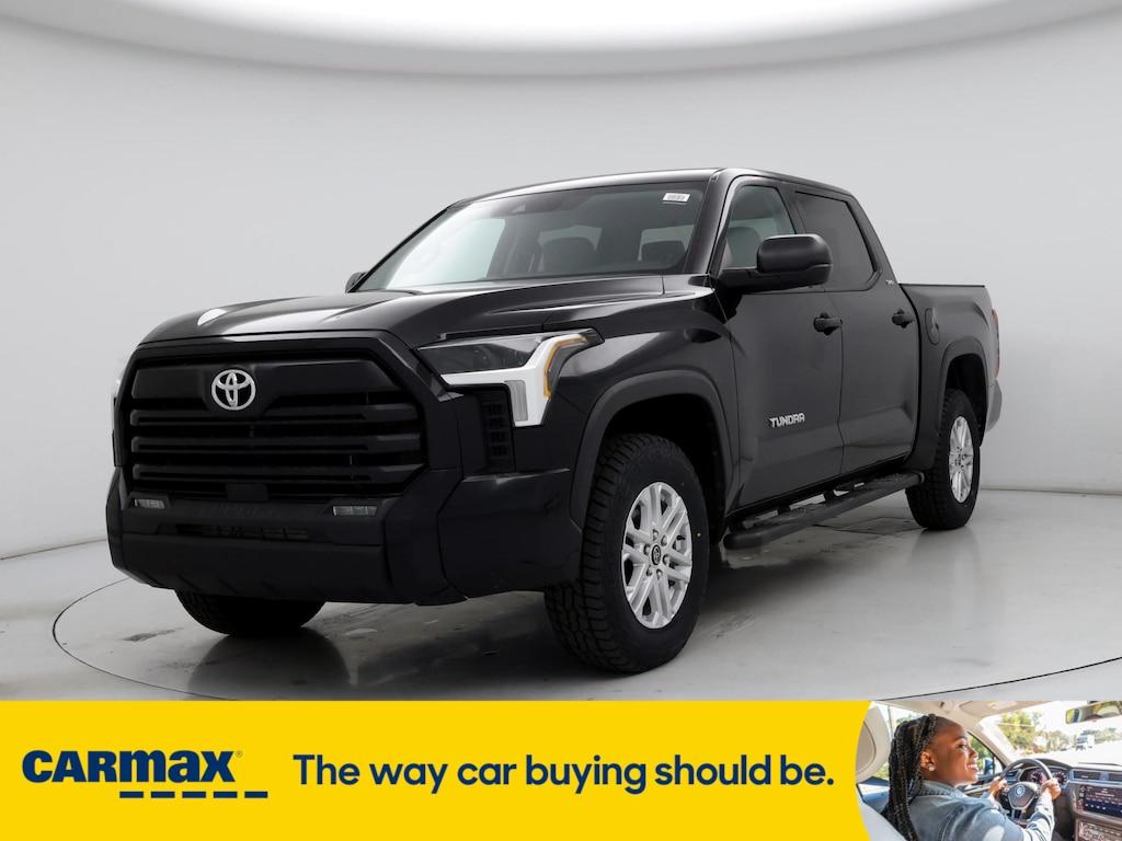 used 2022 Toyota Tundra car, priced at $40,998