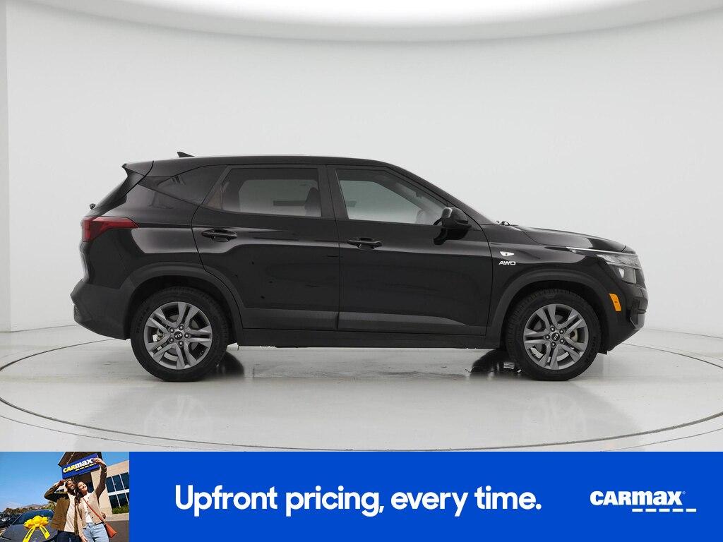 used 2021 Kia Seltos car, priced at $15,998