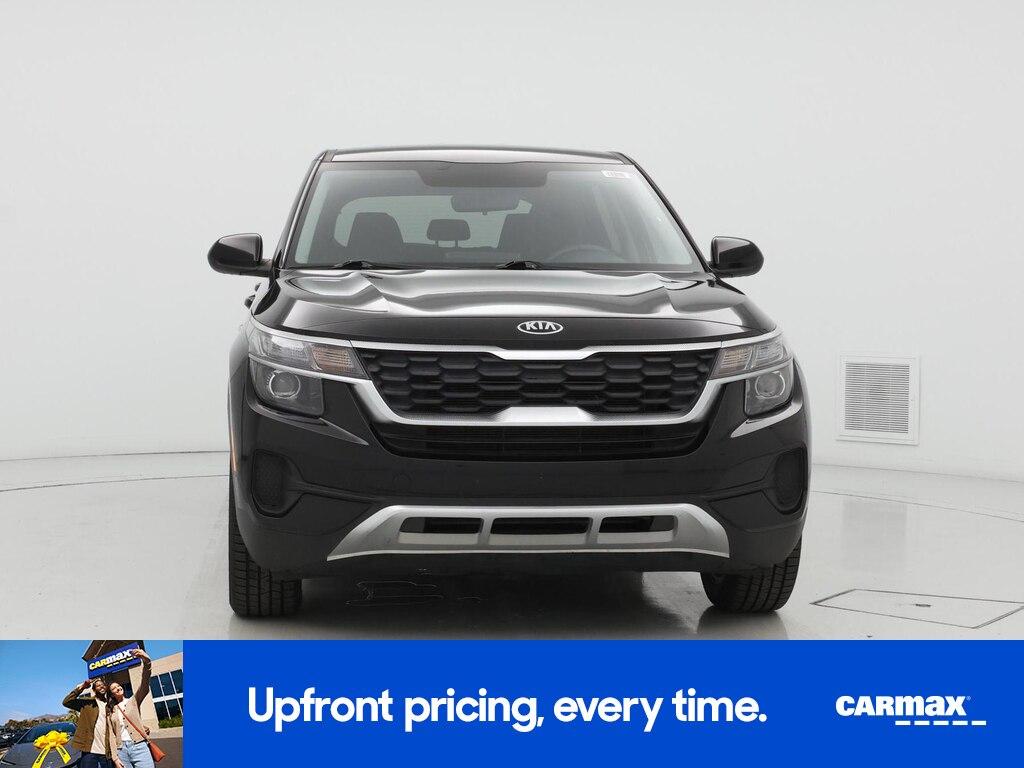 used 2021 Kia Seltos car, priced at $15,998