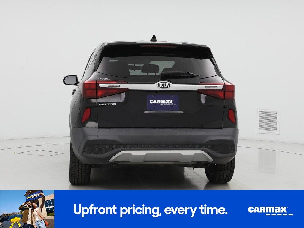 used 2021 Kia Seltos car, priced at $15,998