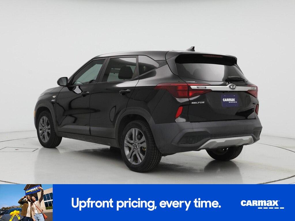 used 2021 Kia Seltos car, priced at $15,998