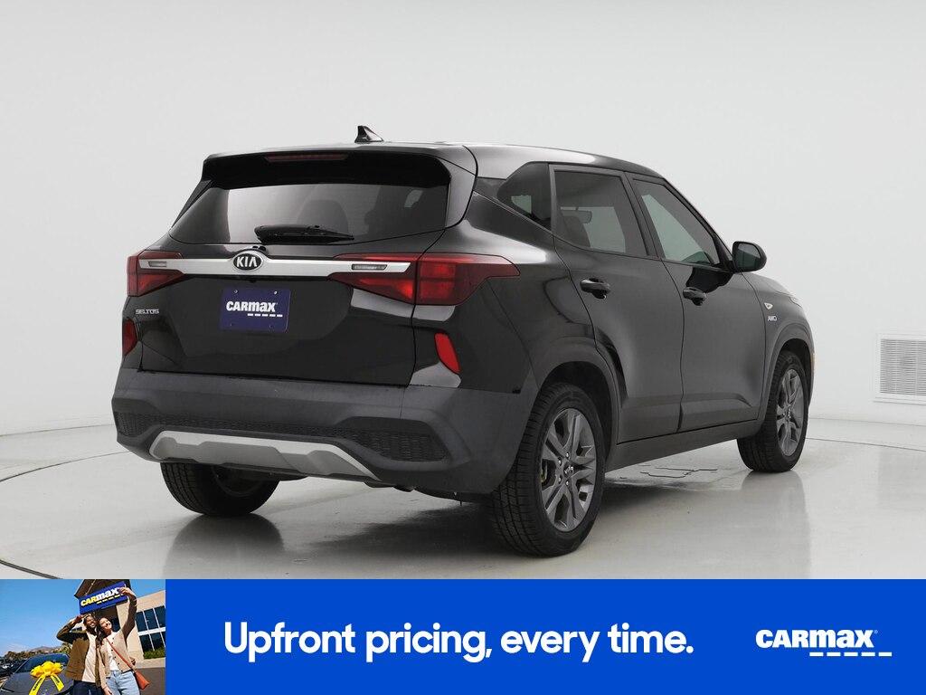 used 2021 Kia Seltos car, priced at $15,998