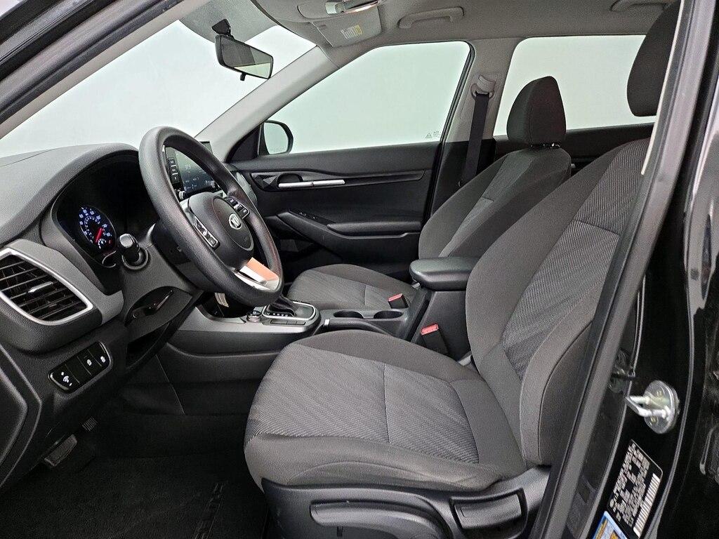 used 2021 Kia Seltos car, priced at $15,998