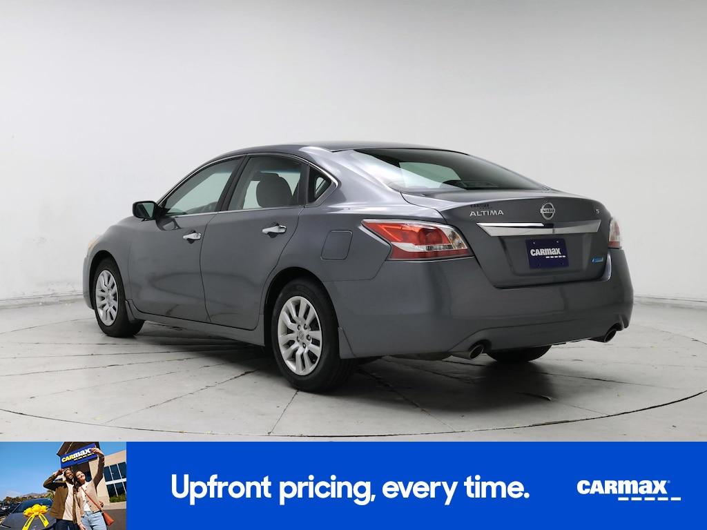 used 2014 Nissan Altima car, priced at $13,998