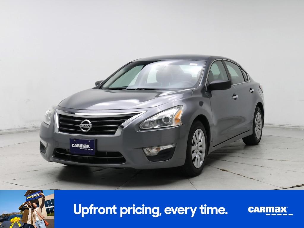 used 2014 Nissan Altima car, priced at $13,998