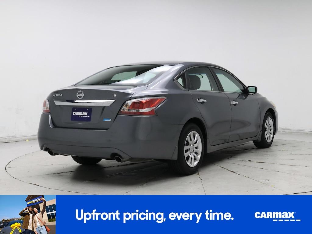used 2014 Nissan Altima car, priced at $13,998
