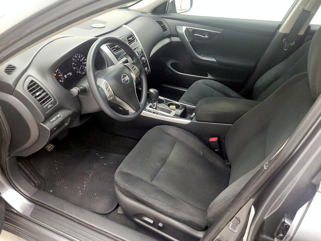 used 2014 Nissan Altima car, priced at $13,998