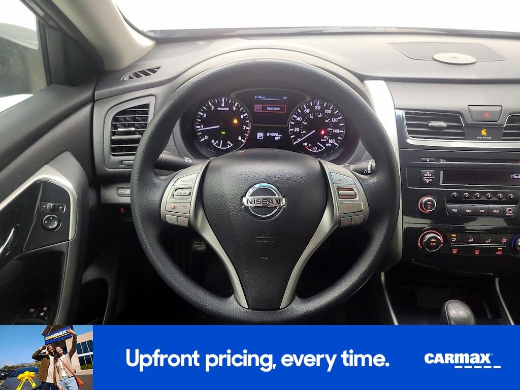 used 2014 Nissan Altima car, priced at $13,998