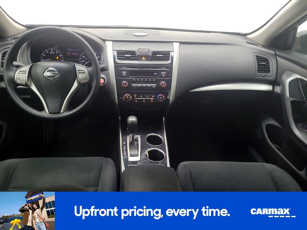 used 2014 Nissan Altima car, priced at $13,998