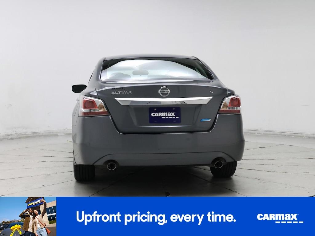 used 2014 Nissan Altima car, priced at $13,998