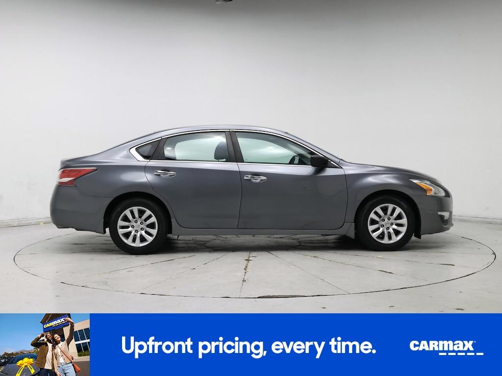 used 2014 Nissan Altima car, priced at $13,998
