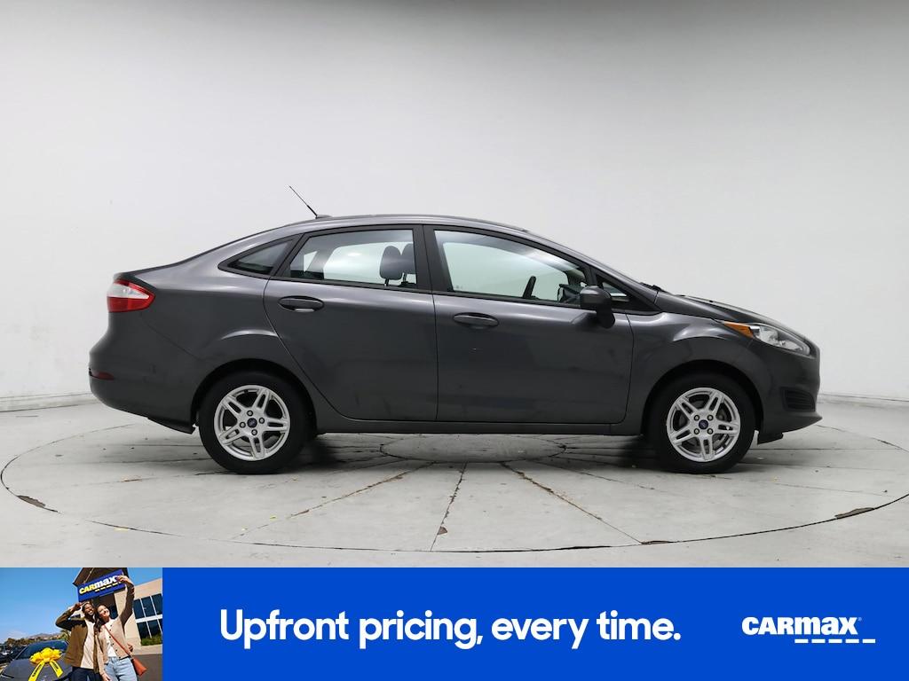 used 2019 Ford Fiesta car, priced at $13,599