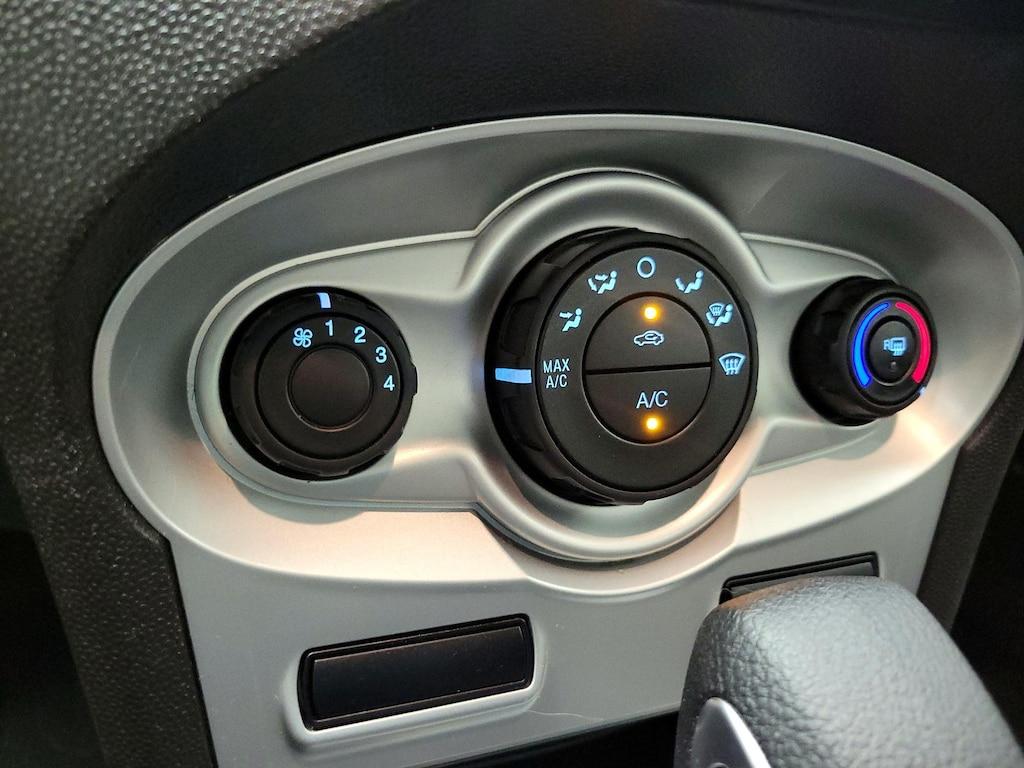 used 2019 Ford Fiesta car, priced at $13,599