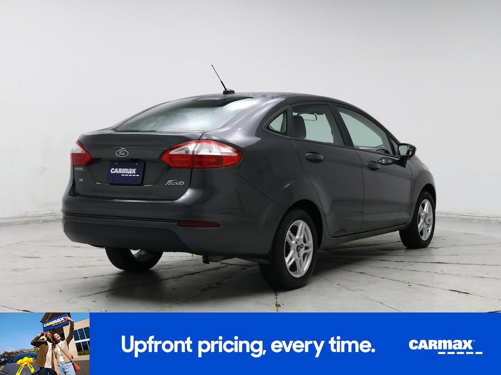 used 2019 Ford Fiesta car, priced at $13,599