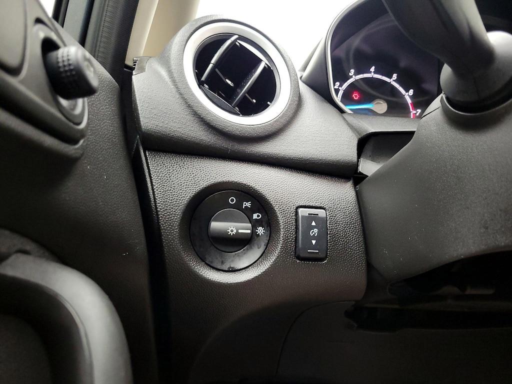 used 2019 Ford Fiesta car, priced at $13,599