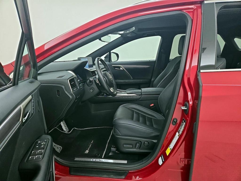 used 2021 Lexus RX 350 car, priced at $38,998