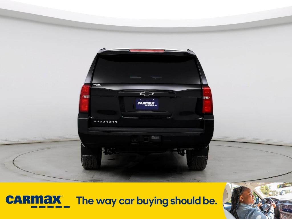 used 2020 Chevrolet Suburban car, priced at $44,998