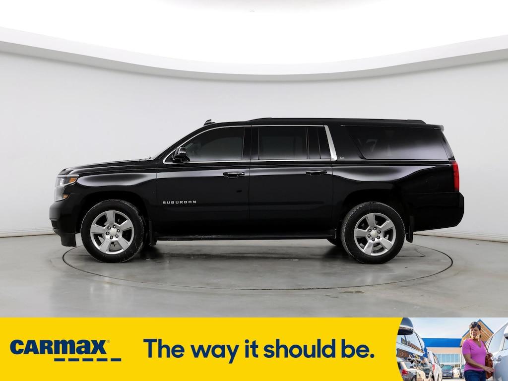 used 2020 Chevrolet Suburban car, priced at $44,998