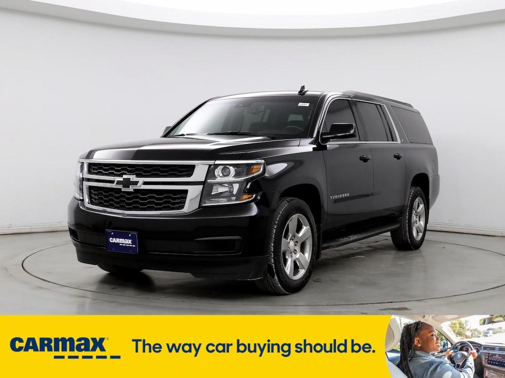 used 2020 Chevrolet Suburban car, priced at $44,998