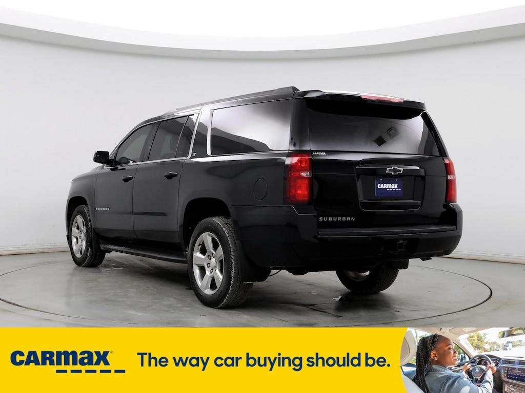 used 2020 Chevrolet Suburban car, priced at $44,998
