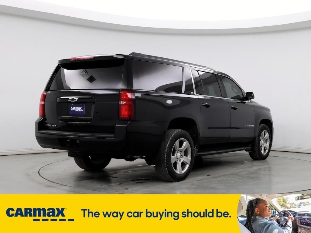 used 2020 Chevrolet Suburban car, priced at $44,998