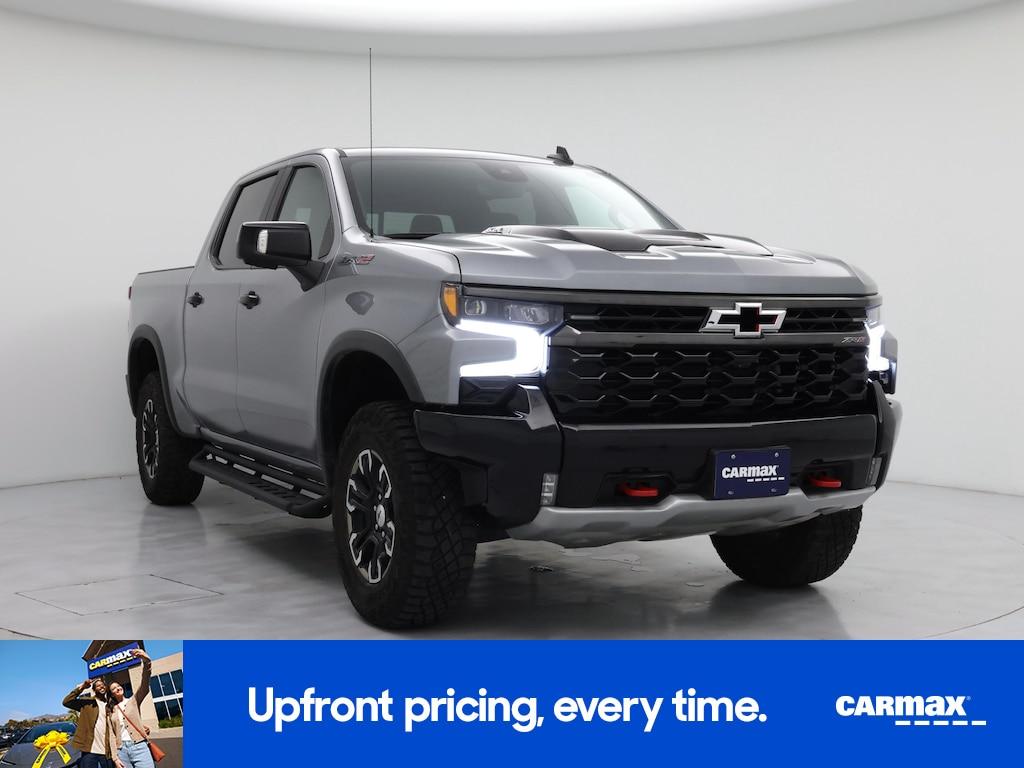 used 2023 Chevrolet Silverado 1500 car, priced at $52,998