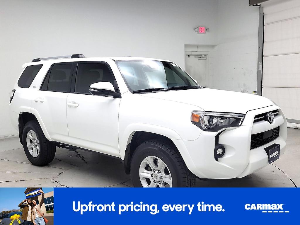 used 2023 Toyota 4Runner car, priced at $48,998