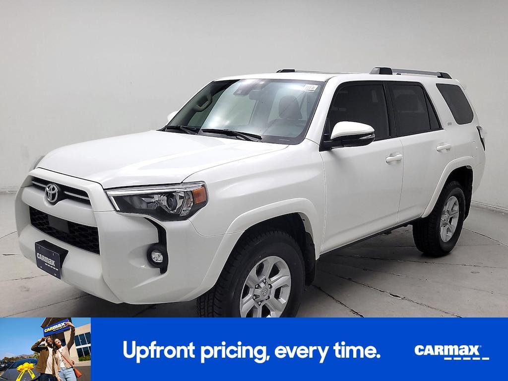 used 2023 Toyota 4Runner car, priced at $48,998