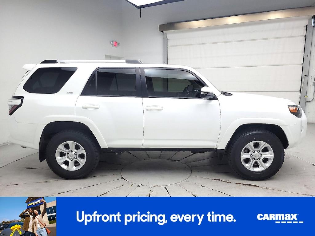 used 2023 Toyota 4Runner car, priced at $48,998