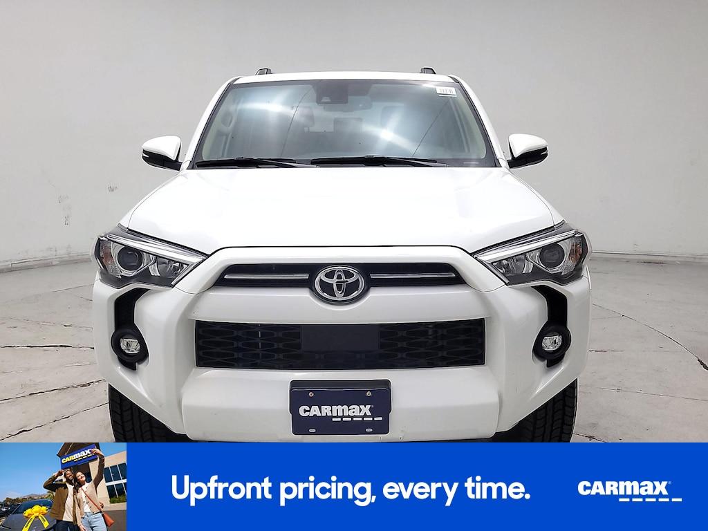 used 2023 Toyota 4Runner car, priced at $48,998