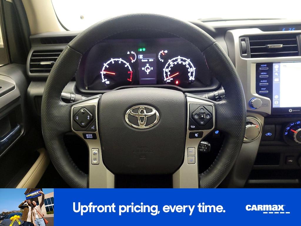 used 2023 Toyota 4Runner car, priced at $48,998
