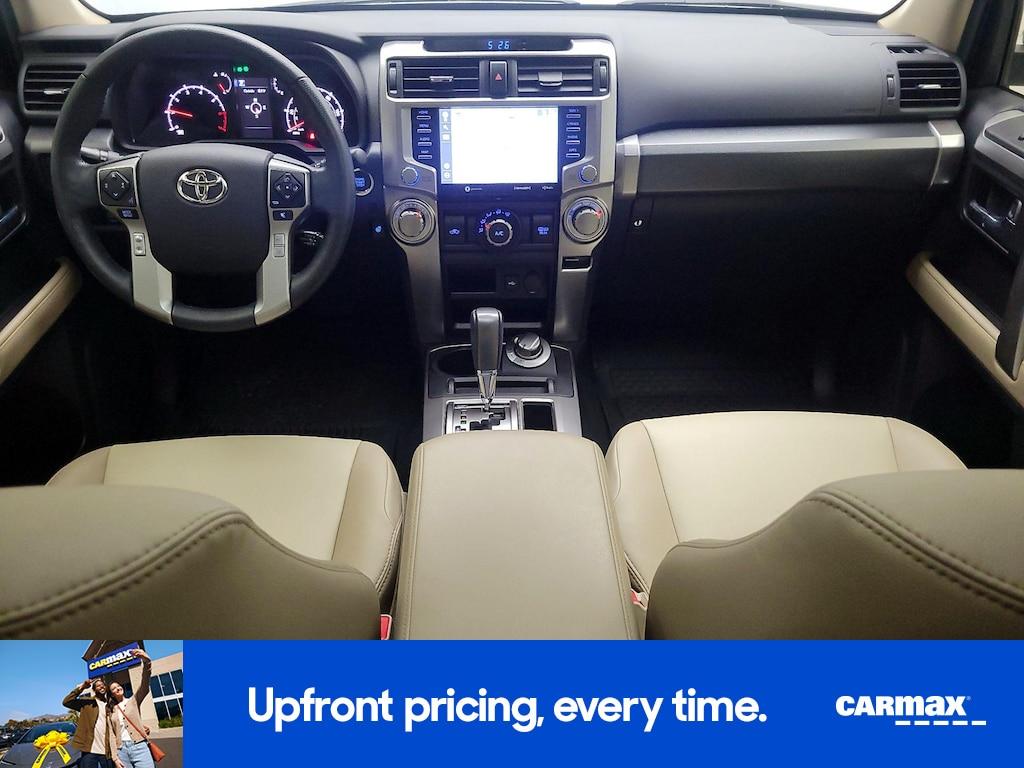 used 2023 Toyota 4Runner car, priced at $48,998