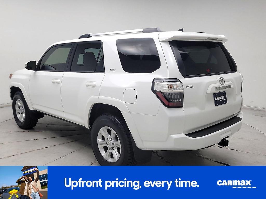used 2023 Toyota 4Runner car, priced at $48,998