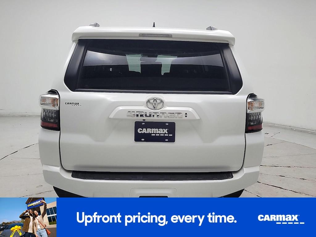 used 2023 Toyota 4Runner car, priced at $48,998