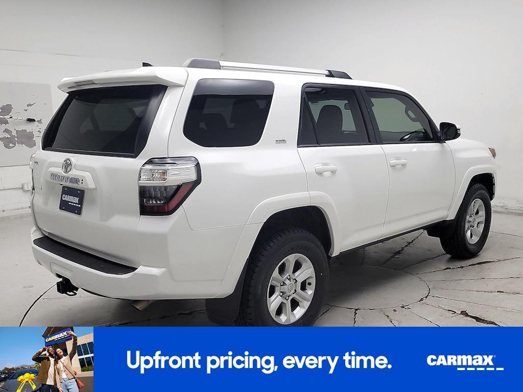 used 2023 Toyota 4Runner car, priced at $48,998
