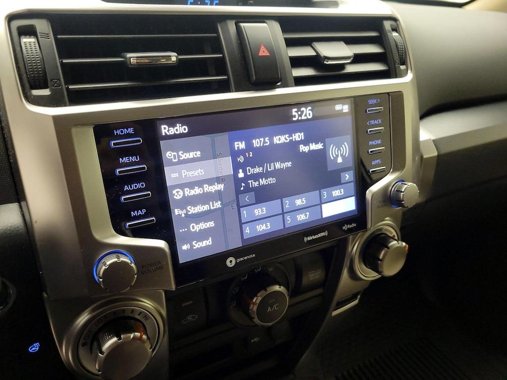 used 2023 Toyota 4Runner car, priced at $48,998