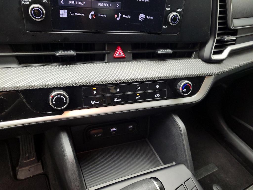 used 2023 Kia Sportage car, priced at $19,998