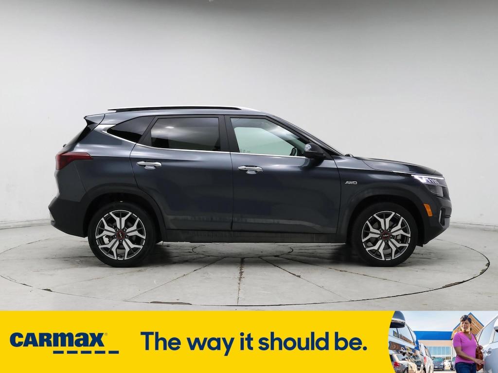 used 2023 Kia Seltos car, priced at $26,998