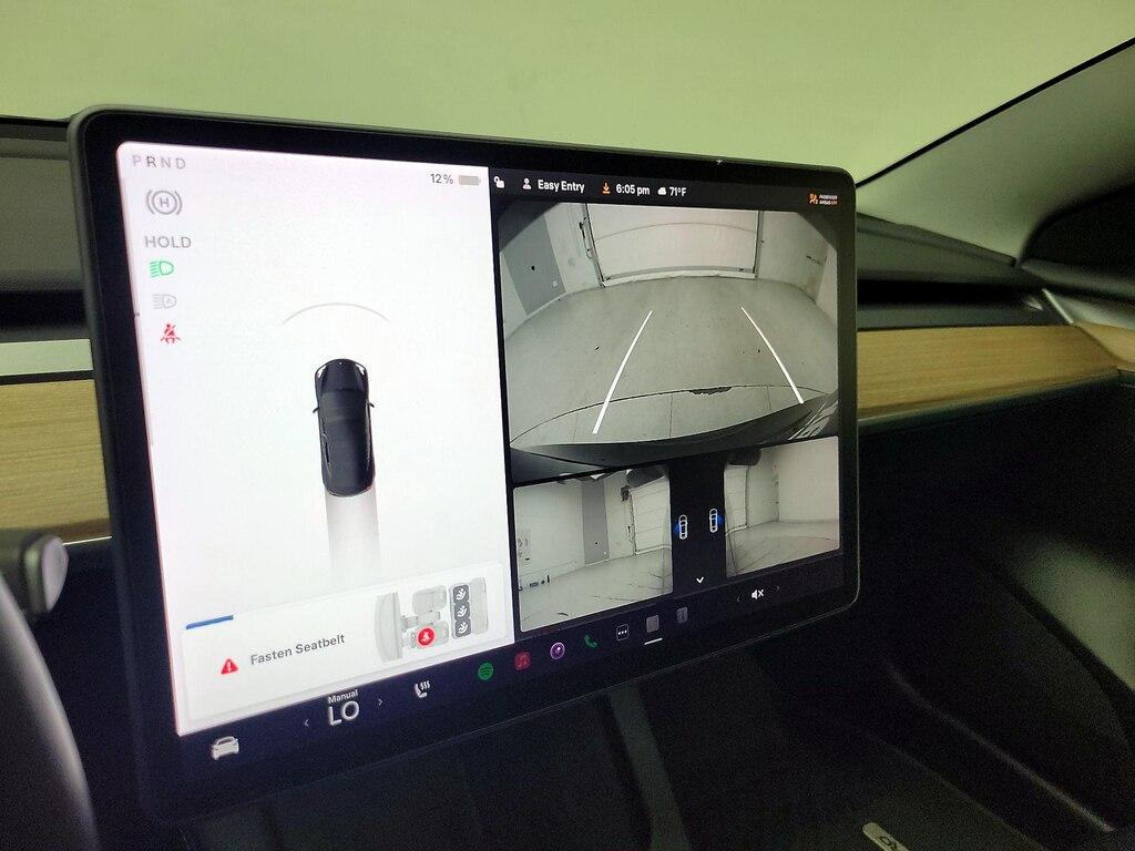 used 2021 Tesla Model 3 car, priced at $26,998