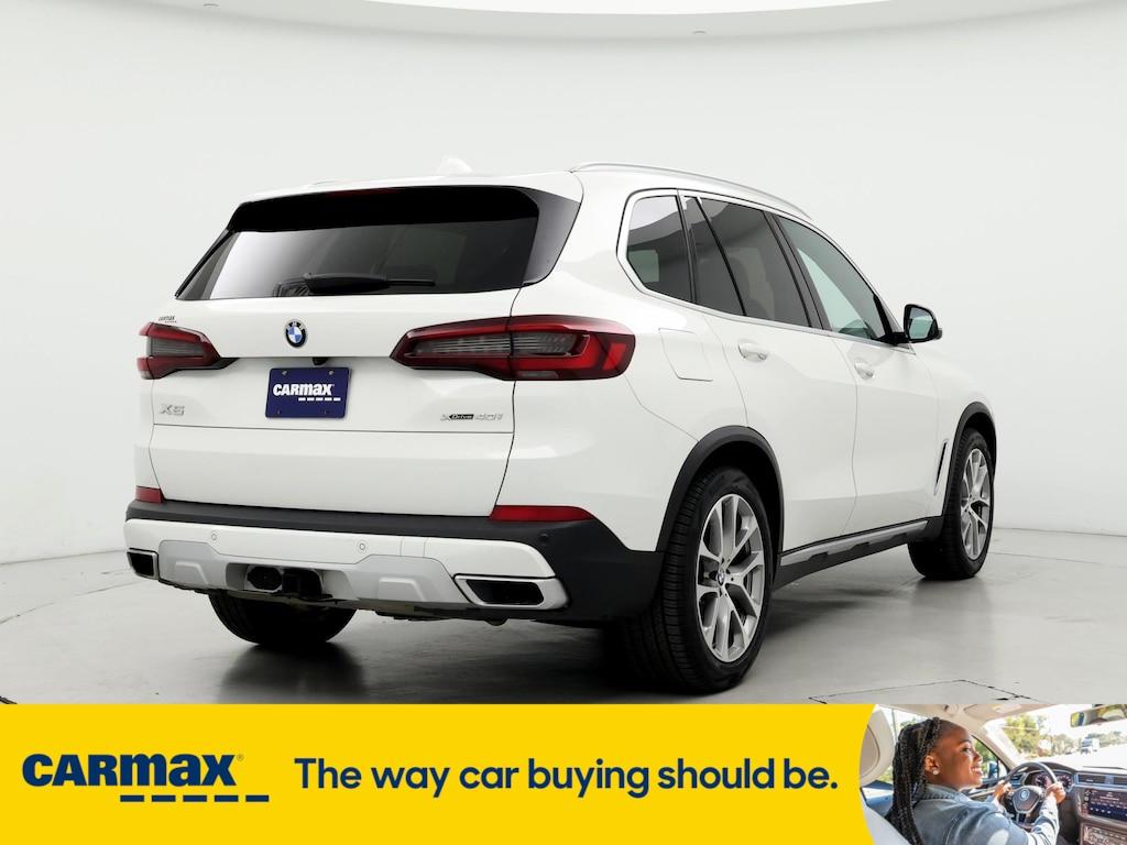 used 2021 BMW X5 car, priced at $44,998