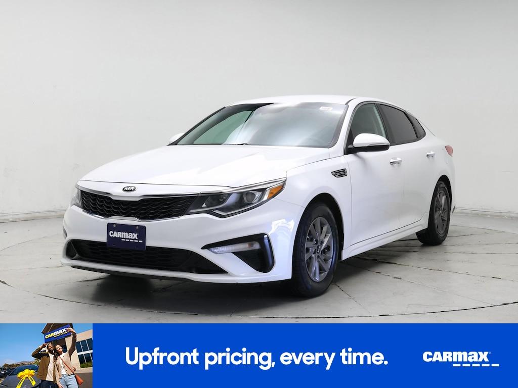 used 2020 Kia Optima car, priced at $14,998