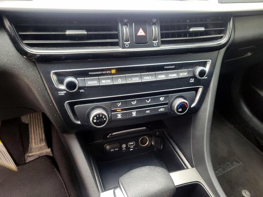 used 2020 Kia Optima car, priced at $14,998