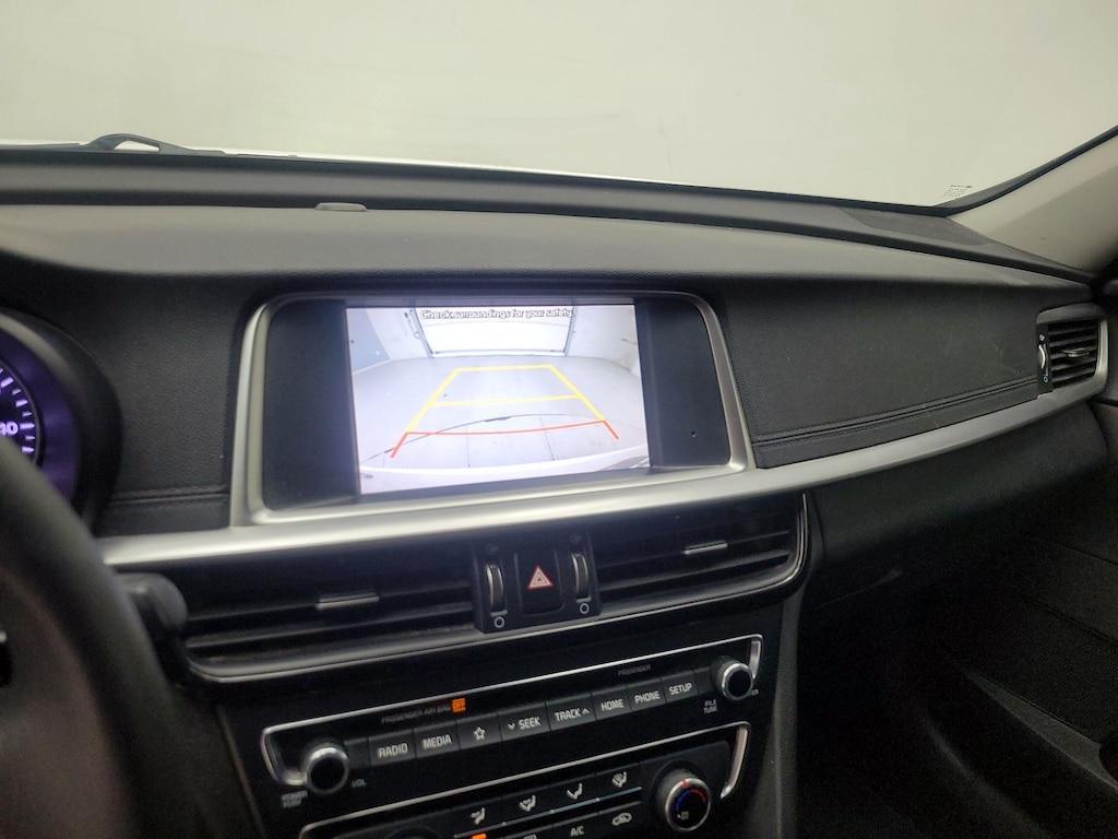 used 2020 Kia Optima car, priced at $14,998