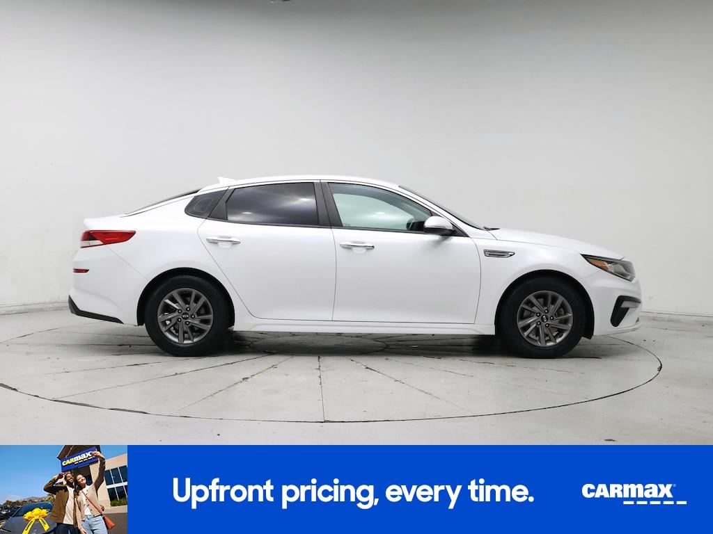 used 2020 Kia Optima car, priced at $14,998